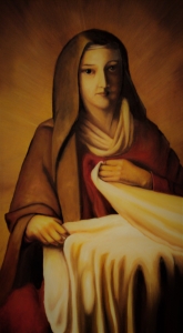 Our Lady of the Swaddling Shroud