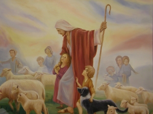 Good Shepherd of Thy Sheep